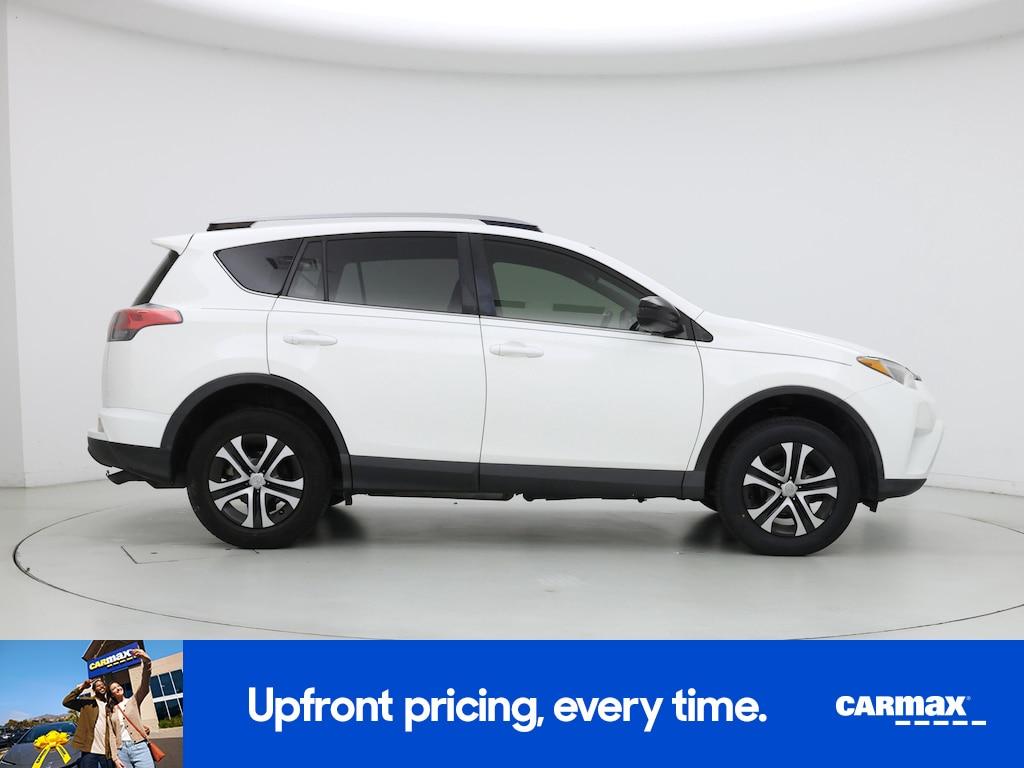 used 2017 Toyota RAV4 car, priced at $17,998