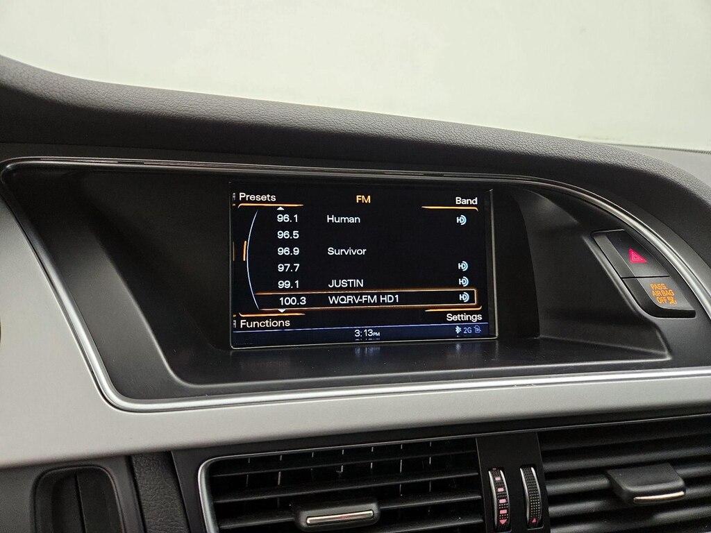 used 2016 Audi A4 car, priced at $17,998
