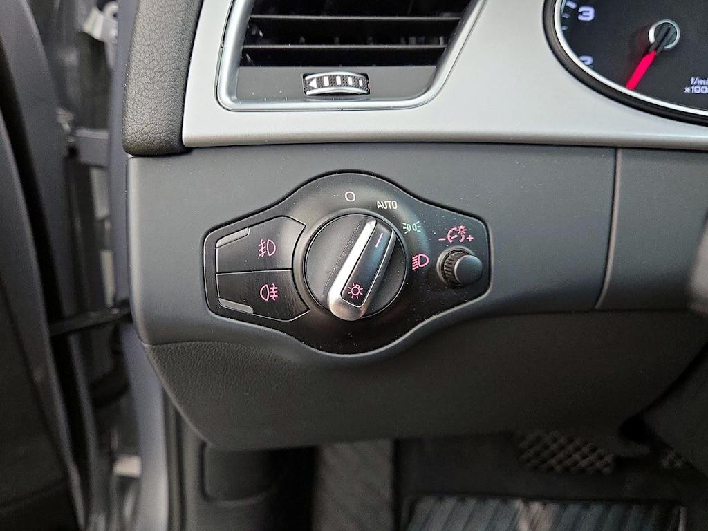 used 2016 Audi A4 car, priced at $17,998
