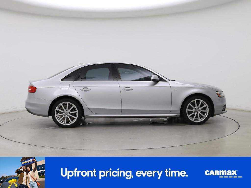 used 2016 Audi A4 car, priced at $17,998