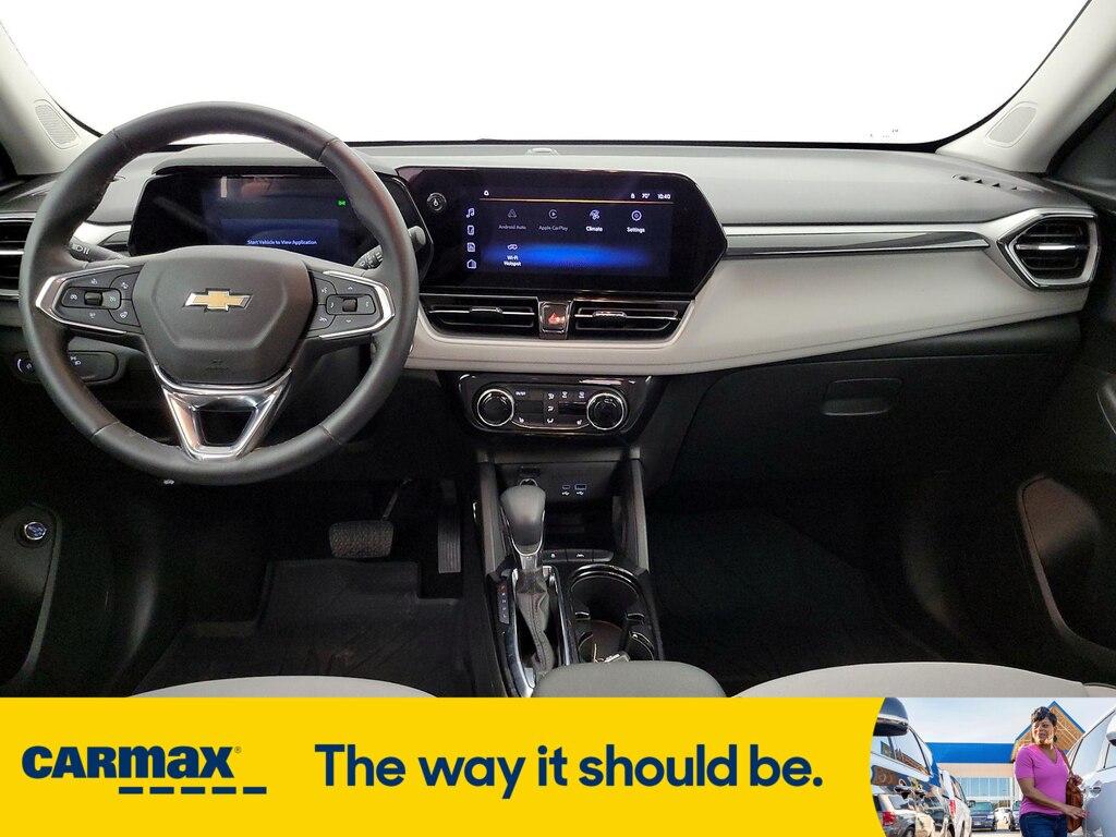 used 2025 Chevrolet TrailBlazer car, priced at $25,998