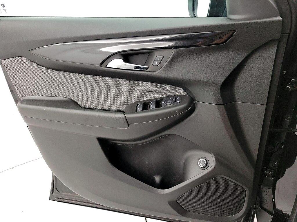 used 2025 Chevrolet TrailBlazer car, priced at $25,998