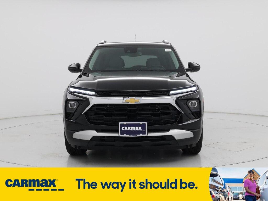 used 2025 Chevrolet TrailBlazer car, priced at $25,998