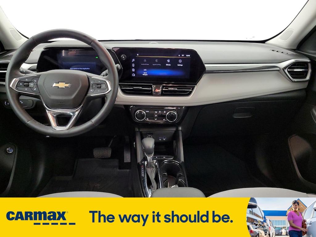 used 2025 Chevrolet TrailBlazer car, priced at $25,998
