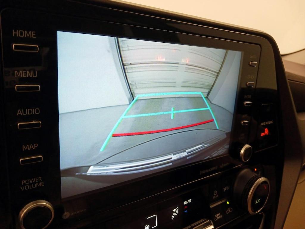 used 2021 Toyota Highlander car, priced at $31,998