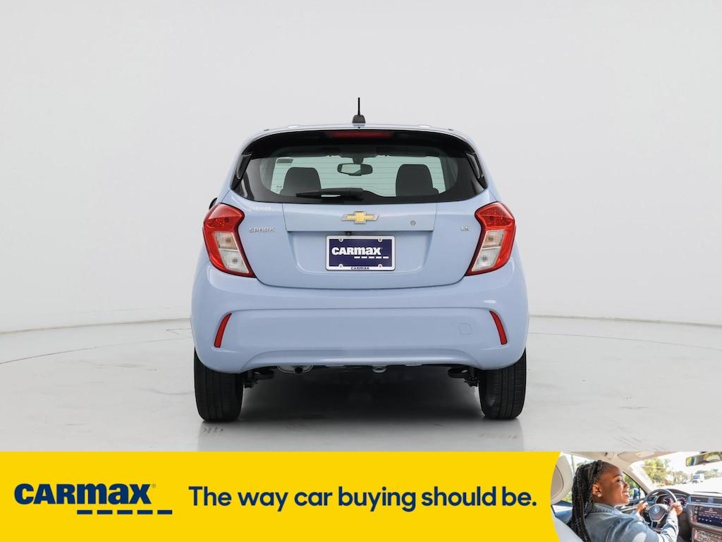 used 2016 Chevrolet Spark car, priced at $13,599