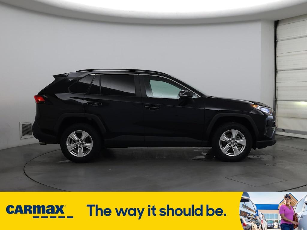 used 2021 Toyota RAV4 car, priced at $25,998