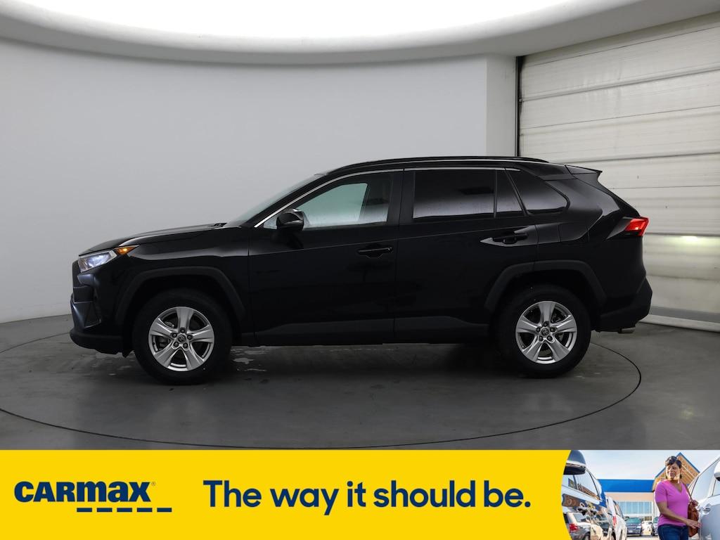 used 2021 Toyota RAV4 car, priced at $25,998