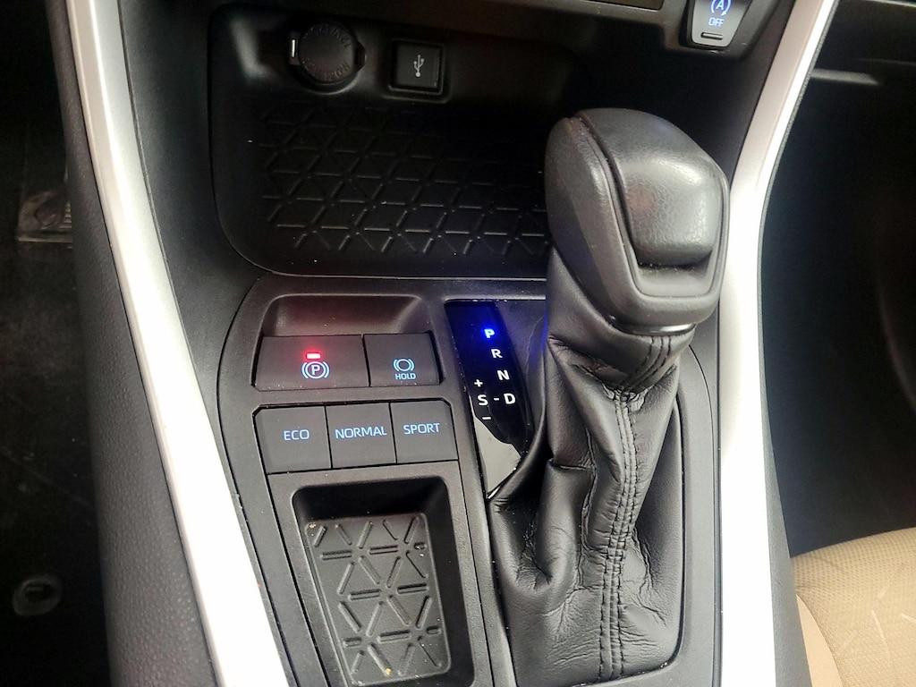 used 2021 Toyota RAV4 car, priced at $25,998