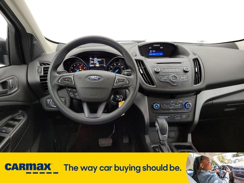 used 2017 Ford Escape car, priced at $14,599
