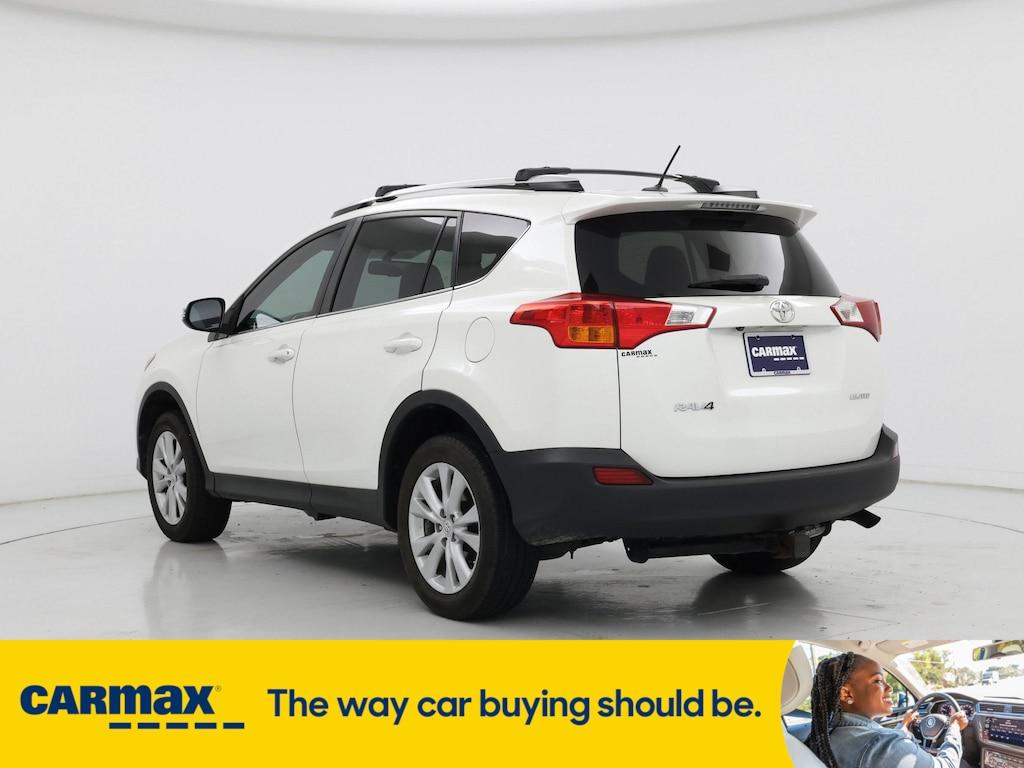 used 2014 Toyota RAV4 car, priced at $18,998
