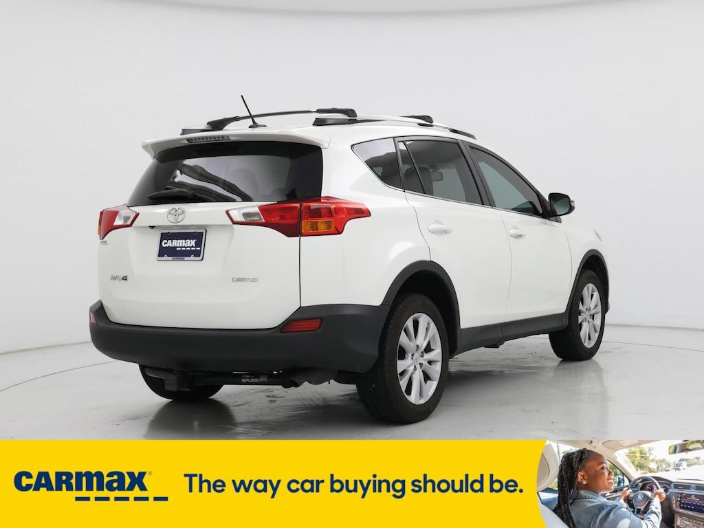 used 2014 Toyota RAV4 car, priced at $18,998