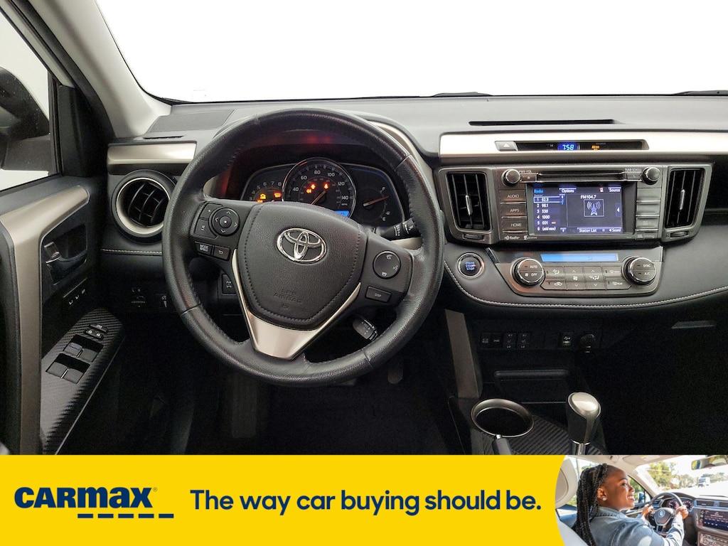 used 2014 Toyota RAV4 car, priced at $18,998