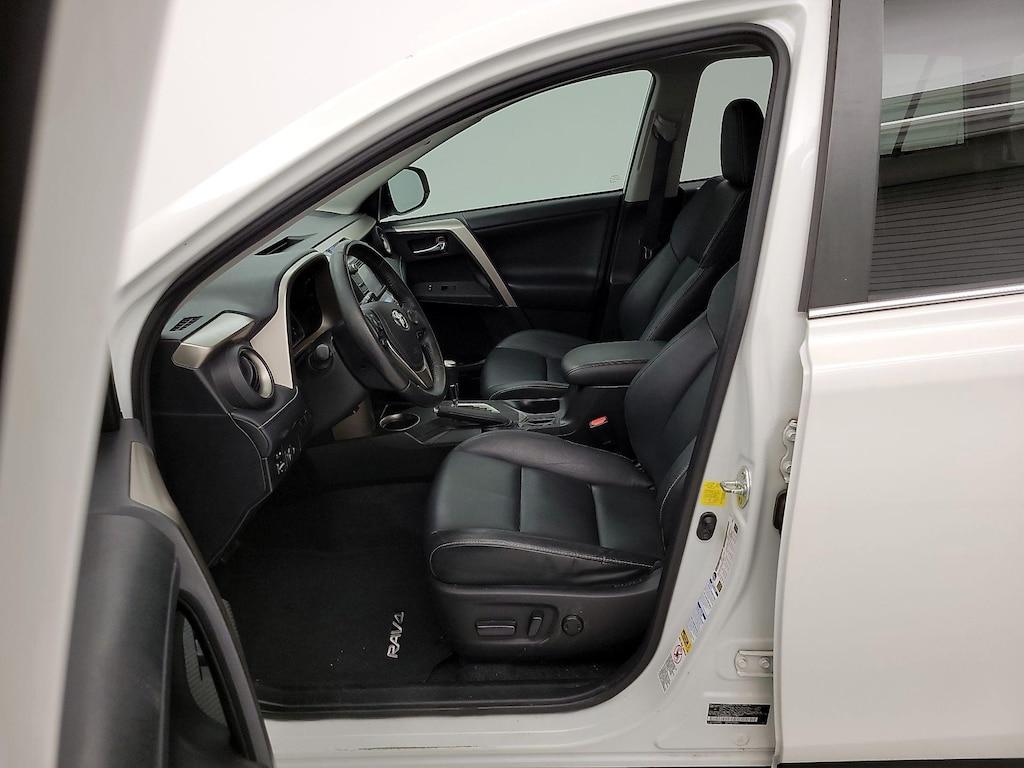used 2014 Toyota RAV4 car, priced at $18,998