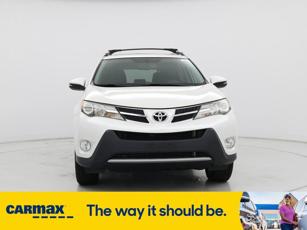 used 2014 Toyota RAV4 car, priced at $18,998