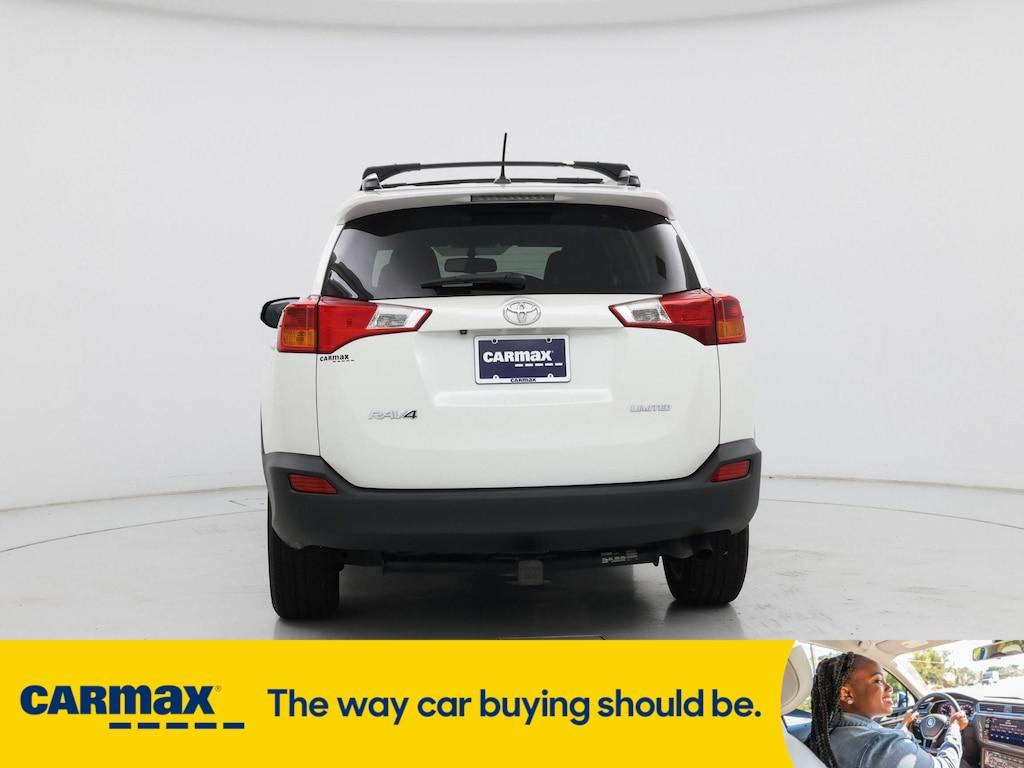 used 2014 Toyota RAV4 car, priced at $18,998