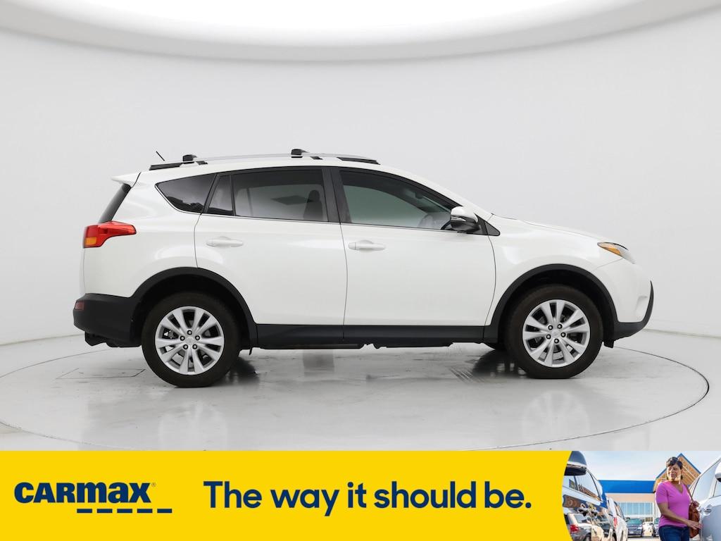 used 2014 Toyota RAV4 car, priced at $18,998