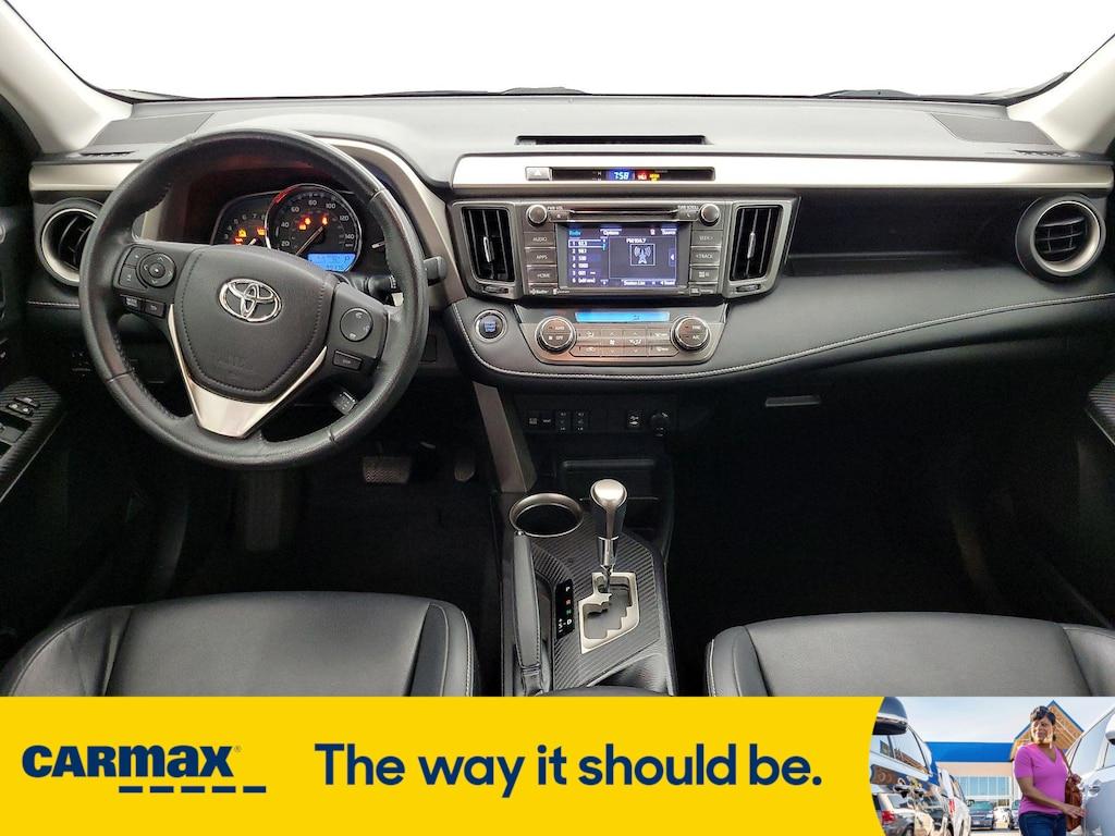 used 2014 Toyota RAV4 car, priced at $18,998