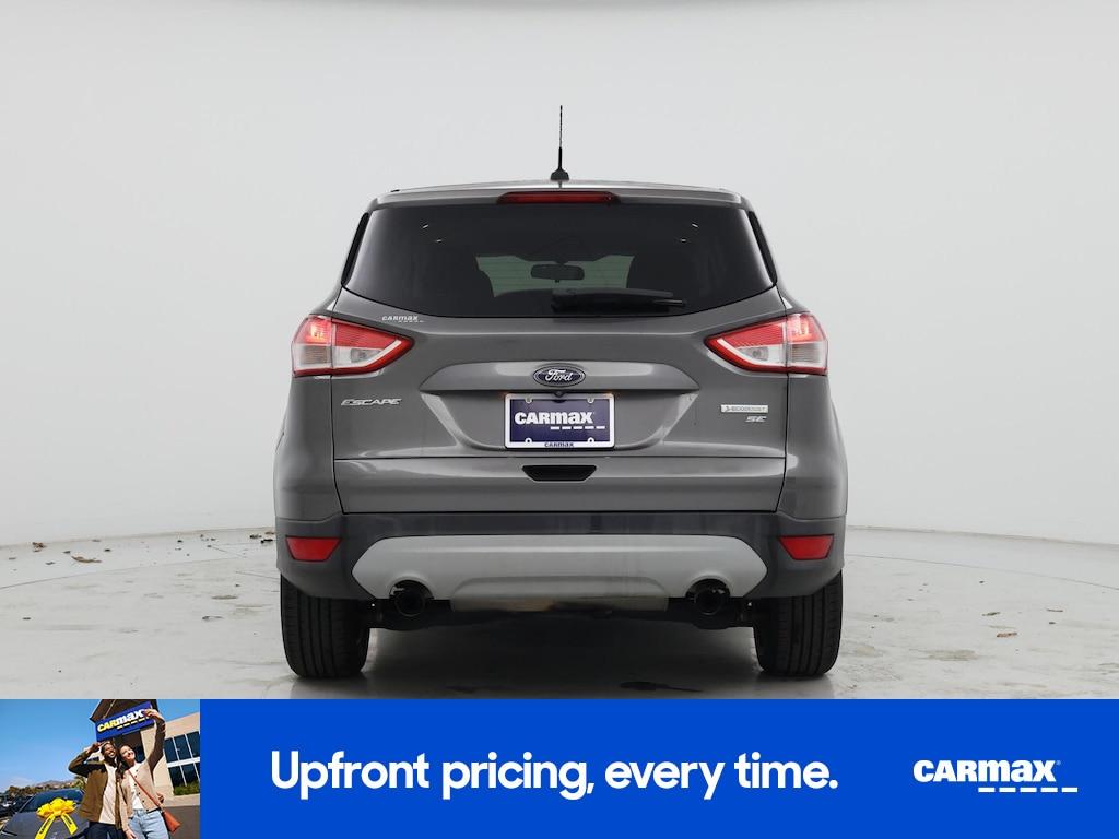 used 2014 Ford Escape car, priced at $11,998