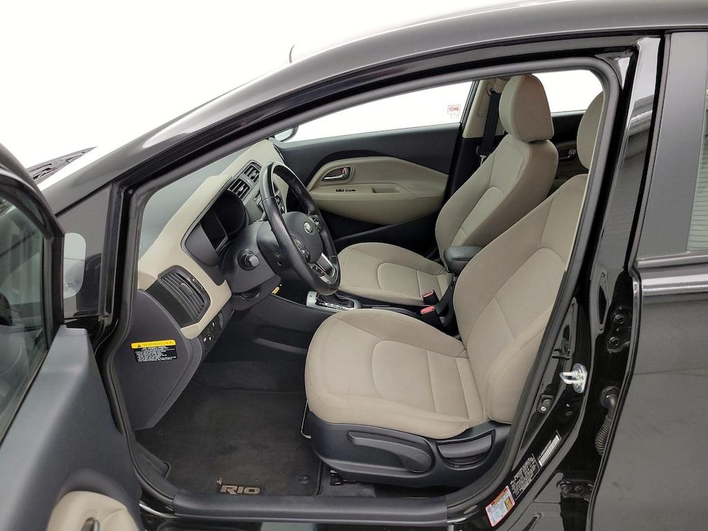 used 2014 Kia Rio car, priced at $13,998