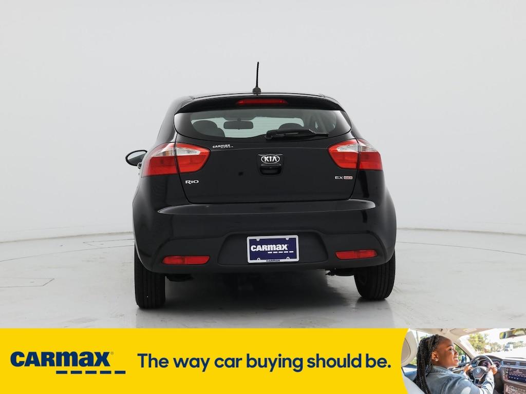 used 2014 Kia Rio car, priced at $14,599