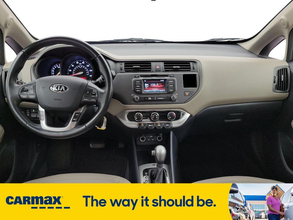 used 2014 Kia Rio car, priced at $14,599
