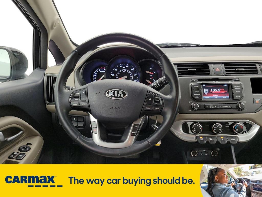 used 2014 Kia Rio car, priced at $14,599