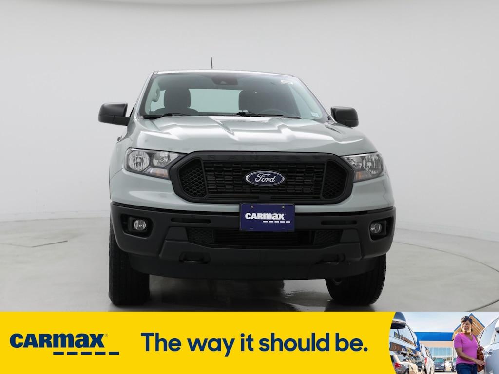 used 2021 Ford Ranger car, priced at $23,998