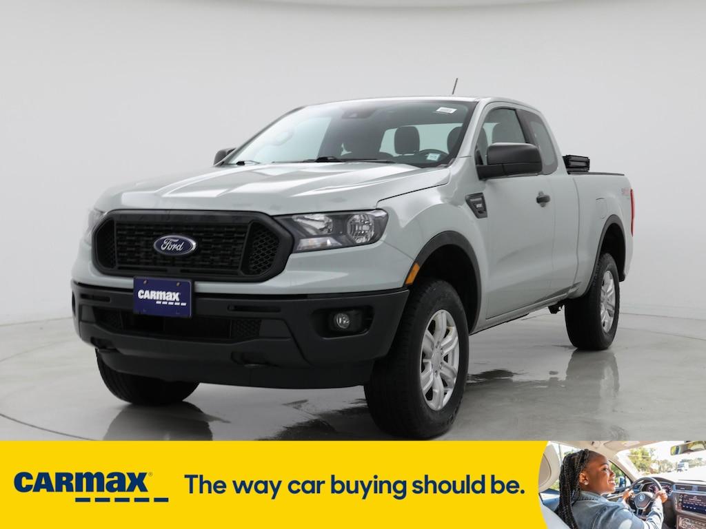 used 2021 Ford Ranger car, priced at $23,998