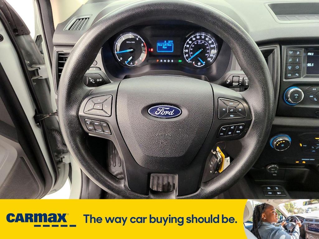used 2021 Ford Ranger car, priced at $23,998