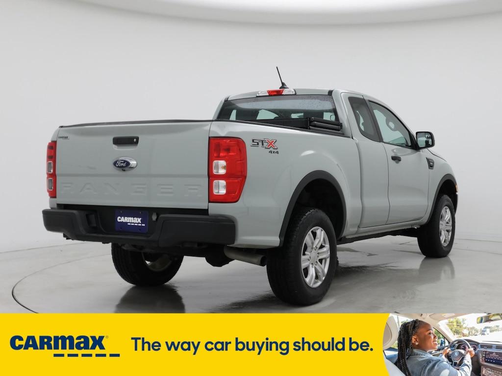 used 2021 Ford Ranger car, priced at $23,998