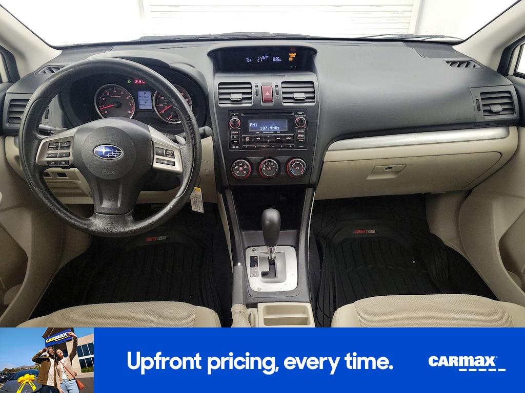 used 2014 Subaru XV Crosstrek car, priced at $13,599