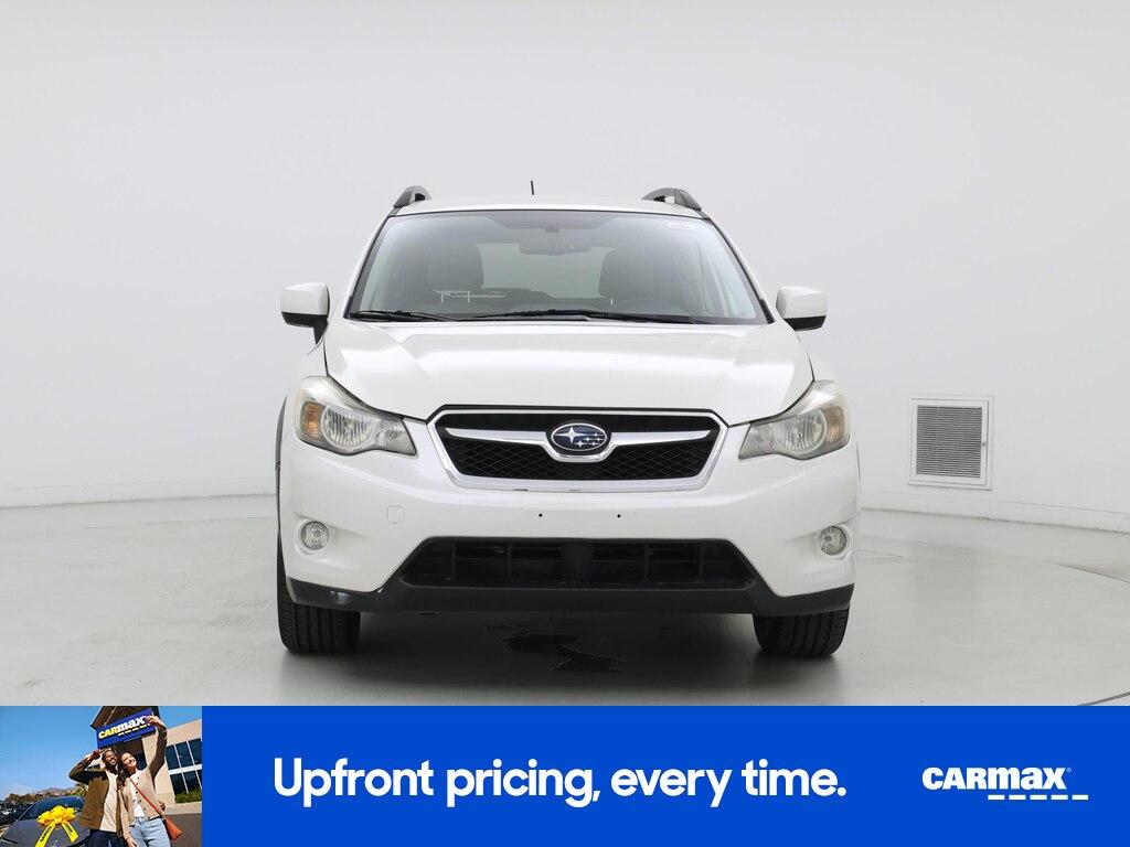 used 2014 Subaru XV Crosstrek car, priced at $13,599