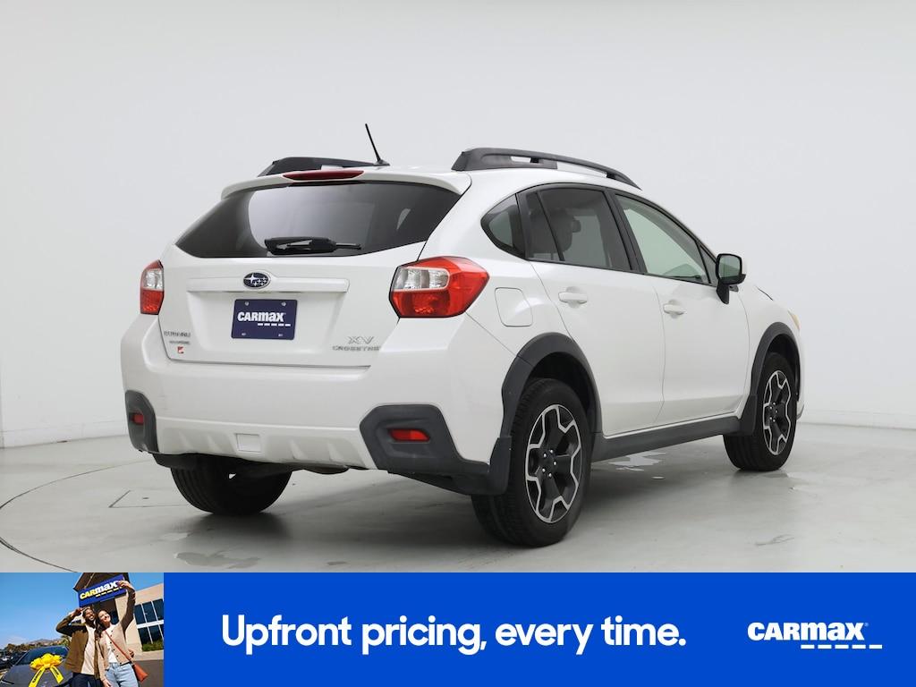 used 2014 Subaru XV Crosstrek car, priced at $13,599