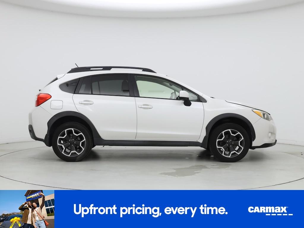 used 2014 Subaru XV Crosstrek car, priced at $13,599