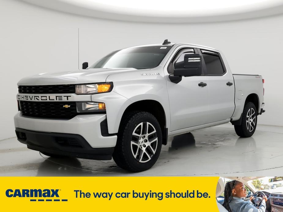 used 2019 Chevrolet Silverado 1500 car, priced at $30,998