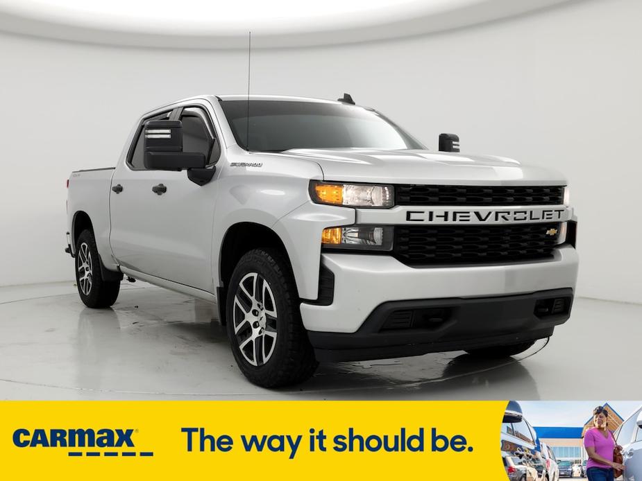 used 2019 Chevrolet Silverado 1500 car, priced at $30,998