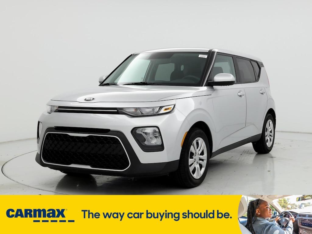 used 2020 Kia Soul car, priced at $16,998