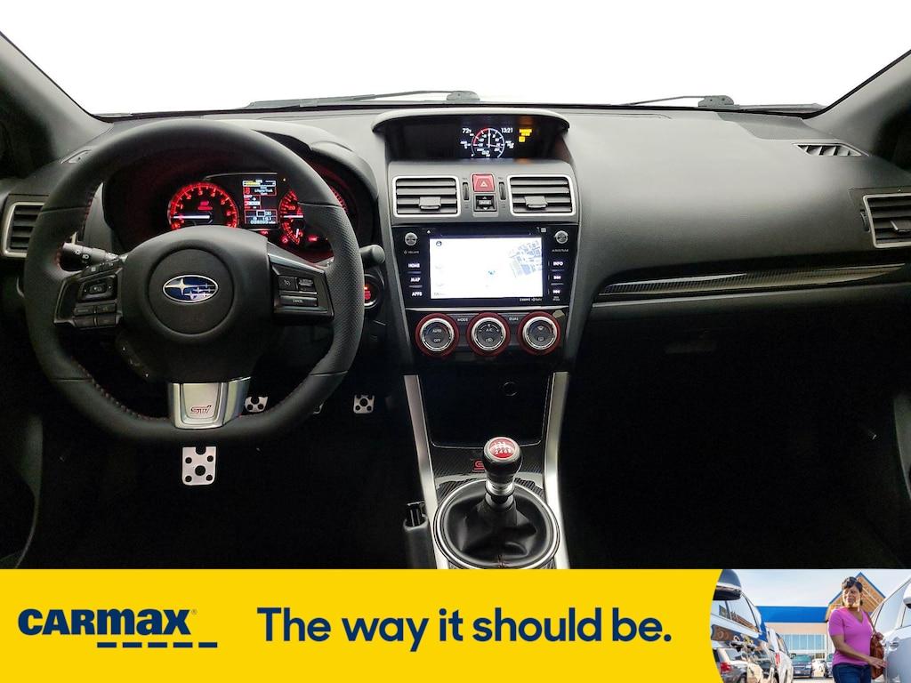 used 2016 Subaru WRX car, priced at $25,998
