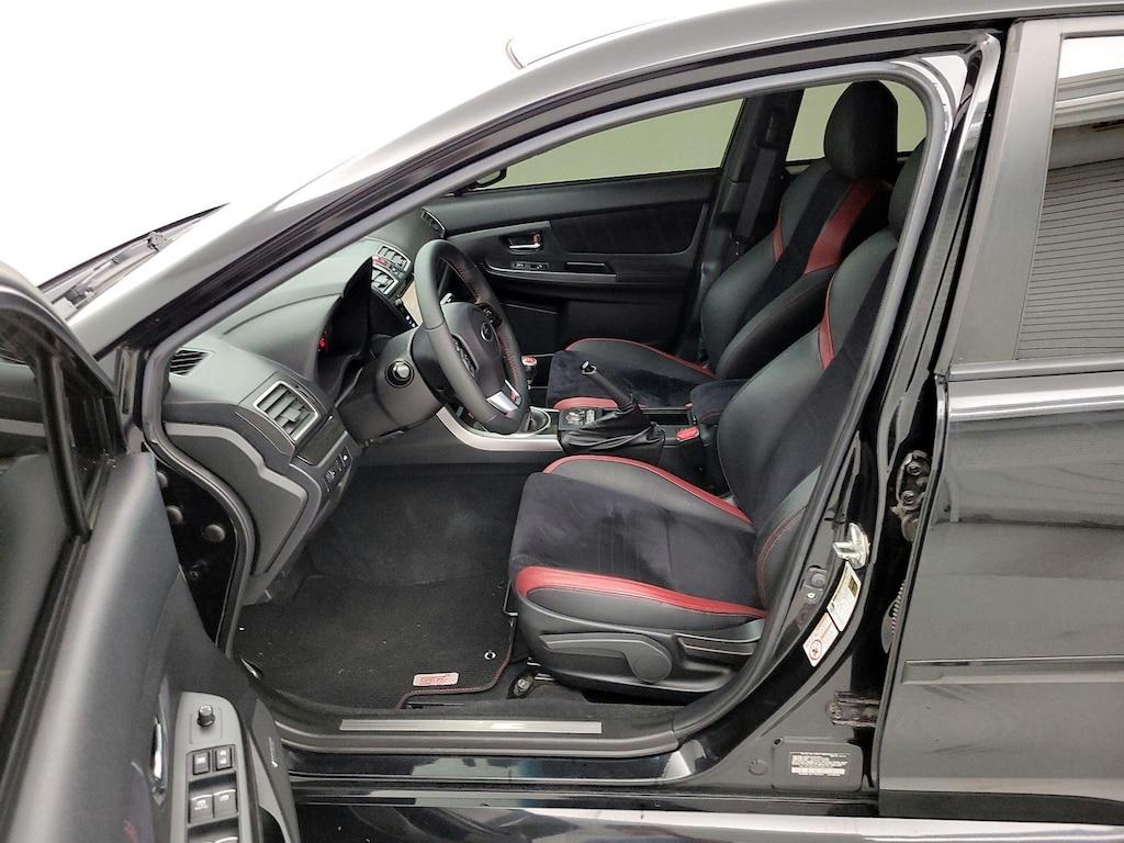 used 2016 Subaru WRX car, priced at $25,998