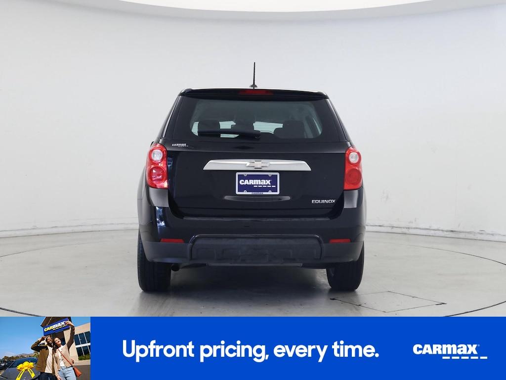 used 2015 Chevrolet Equinox car, priced at $14,599