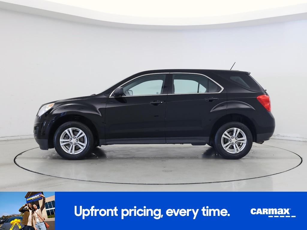 used 2015 Chevrolet Equinox car, priced at $14,599