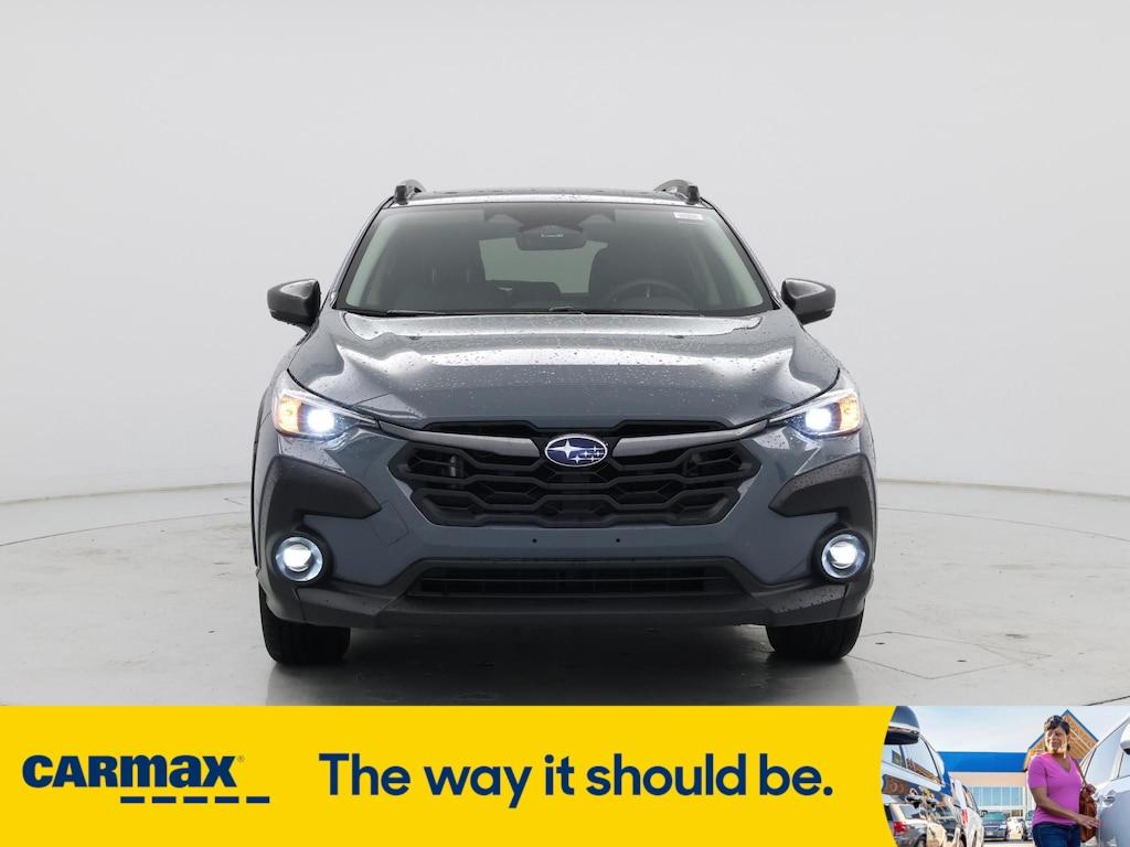 used 2024 Subaru Crosstrek car, priced at $28,998