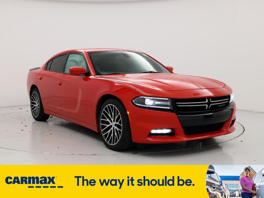 used 2017 Dodge Charger car, priced at $19,998