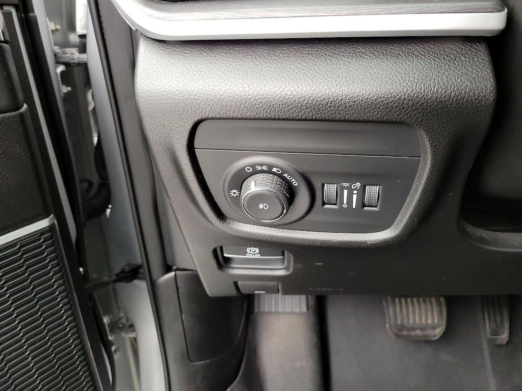 used 2021 Jeep Grand Cherokee L car, priced at $36,998