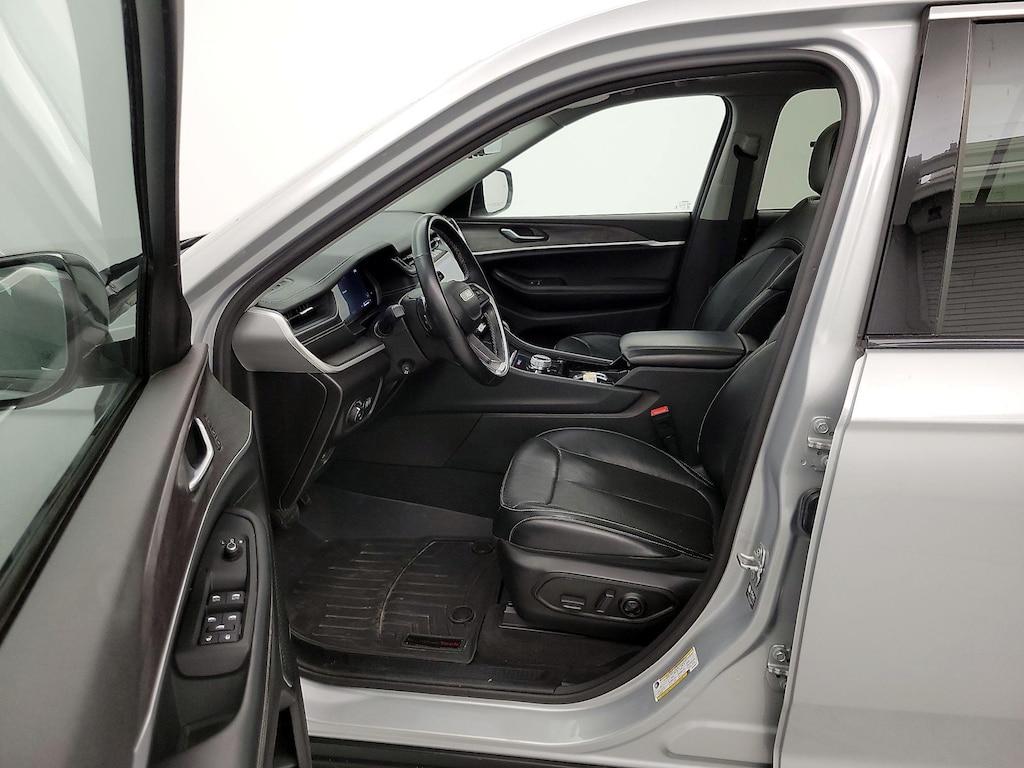used 2021 Jeep Grand Cherokee L car, priced at $36,998