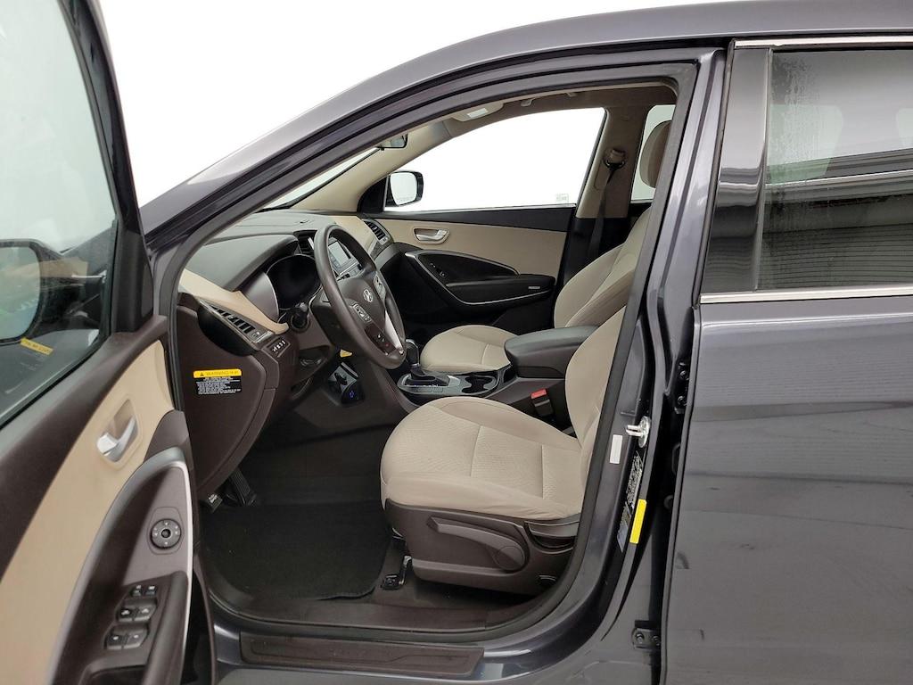 used 2017 Hyundai Santa Fe Sport car, priced at $13,599