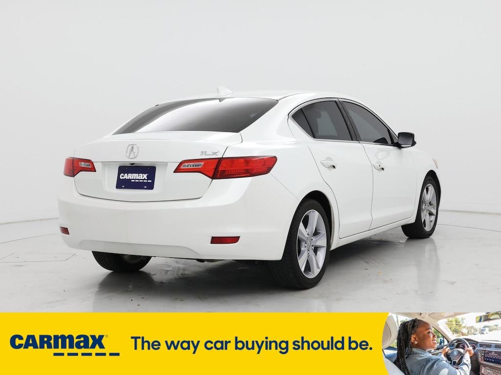 used 2014 Acura ILX car, priced at $14,998