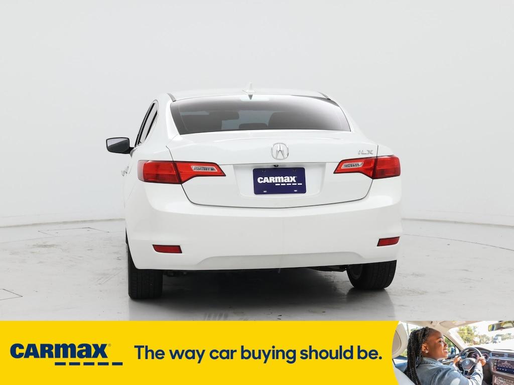 used 2014 Acura ILX car, priced at $14,998