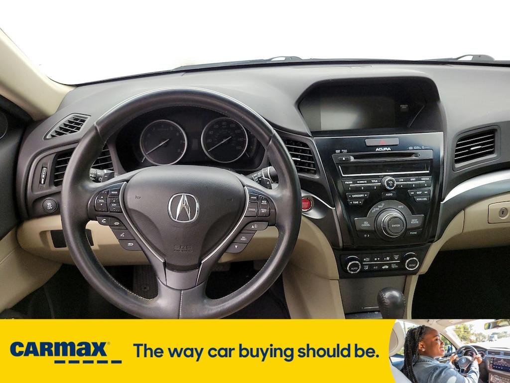 used 2014 Acura ILX car, priced at $14,998